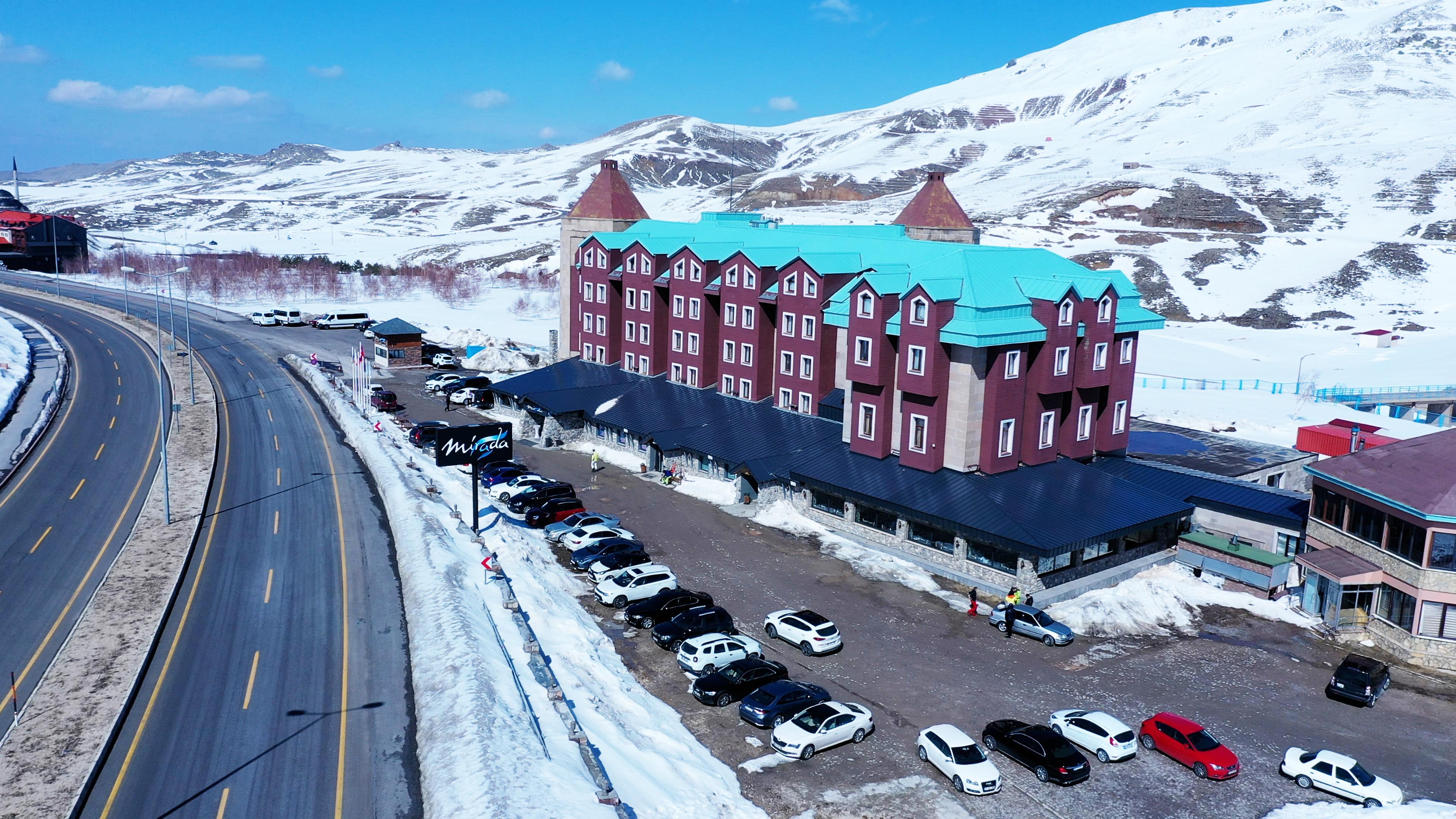 Mirada Del Lago Erciyes Exterior photo
