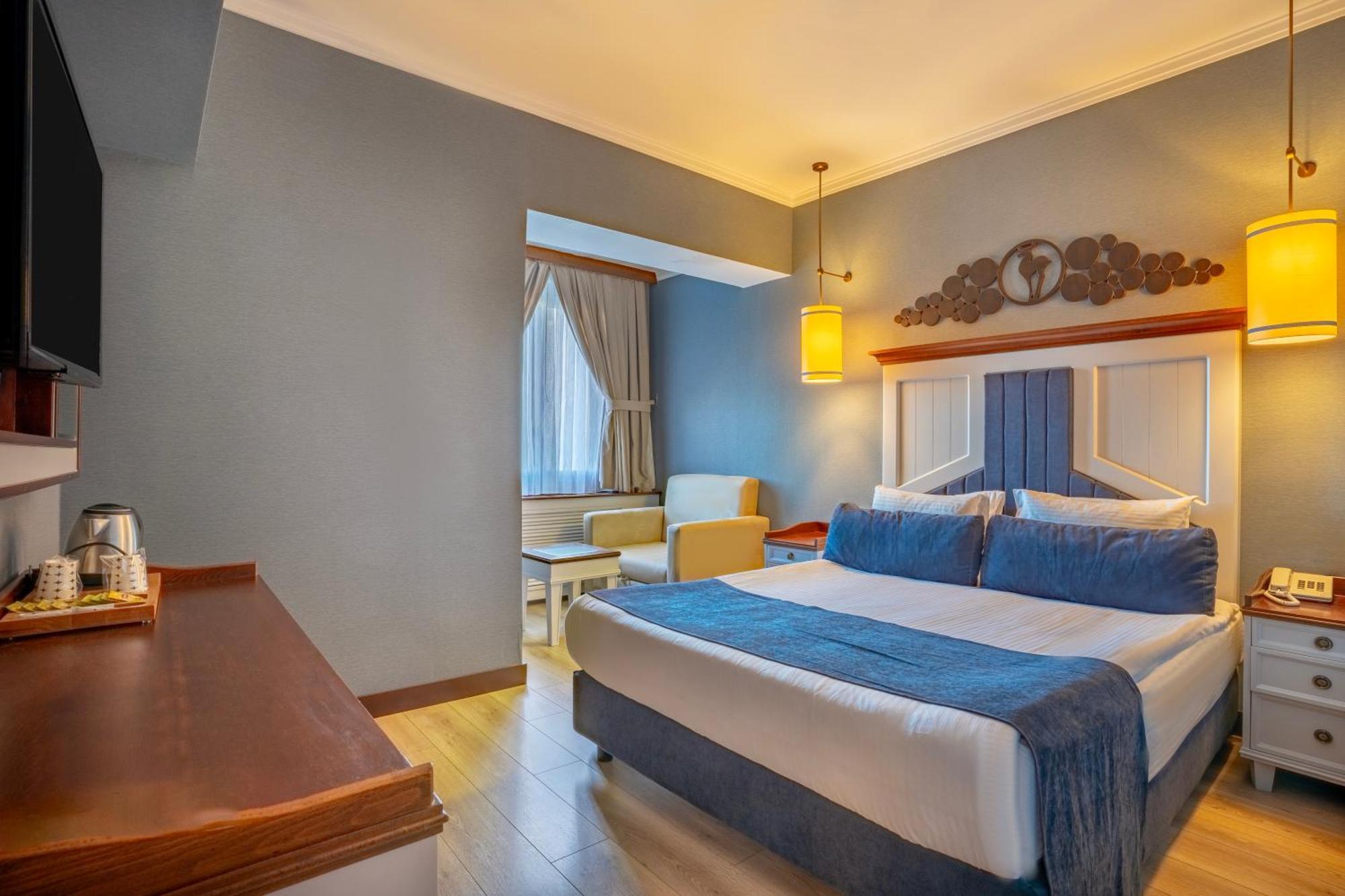 Mirada Del Lago Erciyes Exterior photo