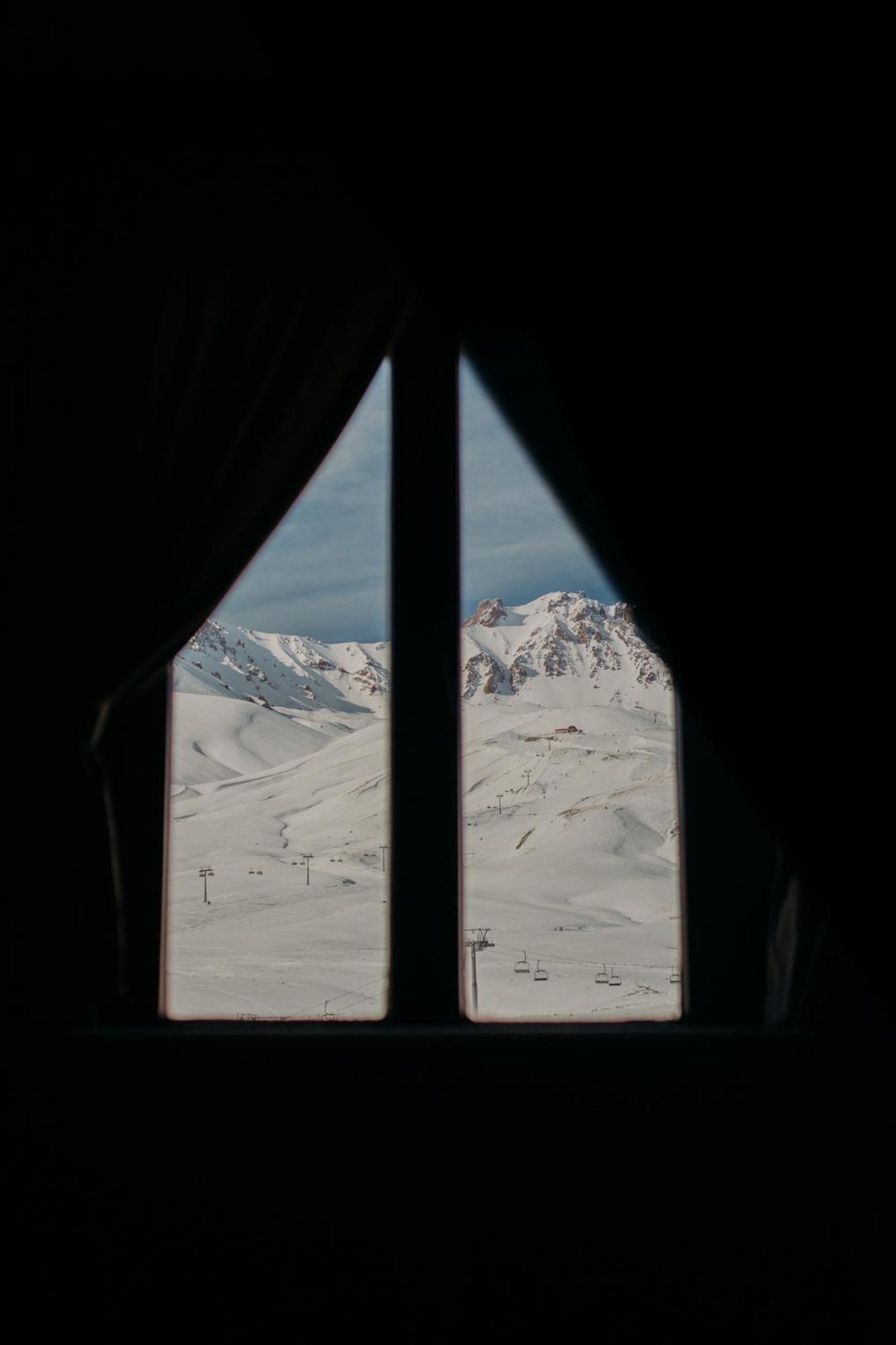 Mirada Del Lago Erciyes Exterior photo
